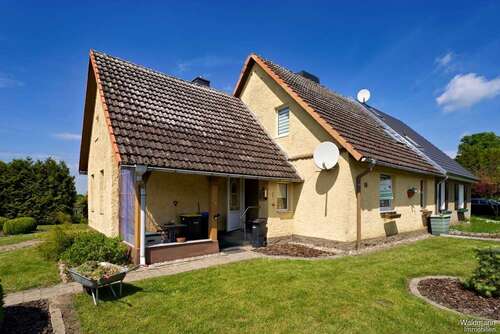 Foto - Haus zum Kaufen in Grapzow Kessin 88.000,00 € 80 m²