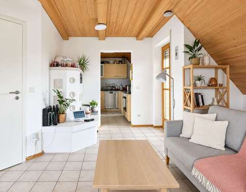 Foto - Wohnung zum Kaufen in Odelzhausen 335.000,00 € 78 m²