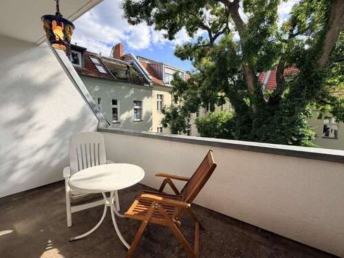 Foto - Wohnung zum Kaufen in Berlin Friedenau 796.800,00 € 135 m²