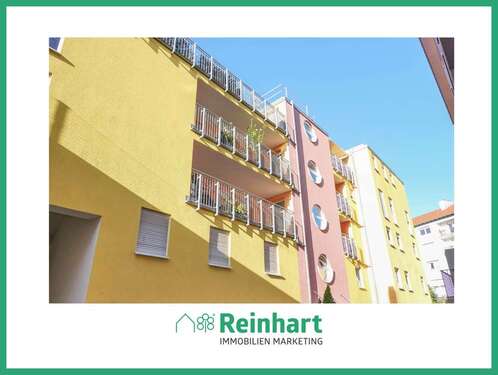 Foto - Wohnung zum Mieten in Würzburg 690,00 € 51 m²