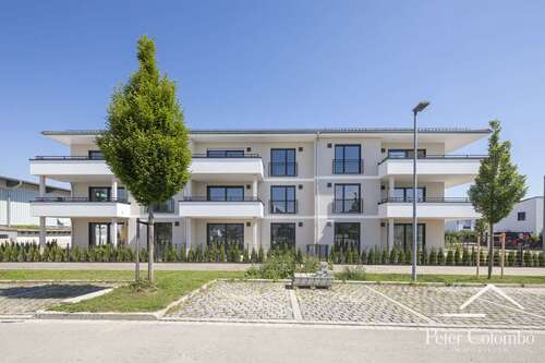 Foto - Wohnung zum Kaufen in Graben 495.000,00 € 96 m²