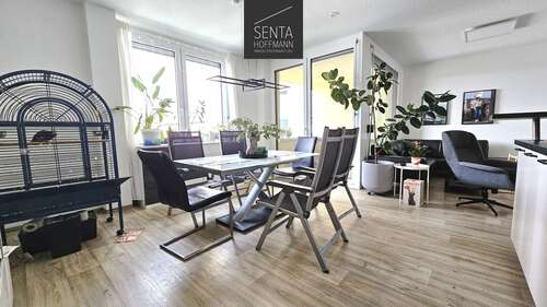 Foto - Wohnung zum Mieten in Reichenbach 1.277,25 € 98 m²