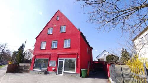 Foto - Haus zum Kaufen in Augsburg 699.999,00 € 190 m²