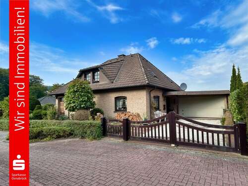 Foto - Haus zum Kaufen in Georgsmarienhütte 450.000,00 € 123.35 m²