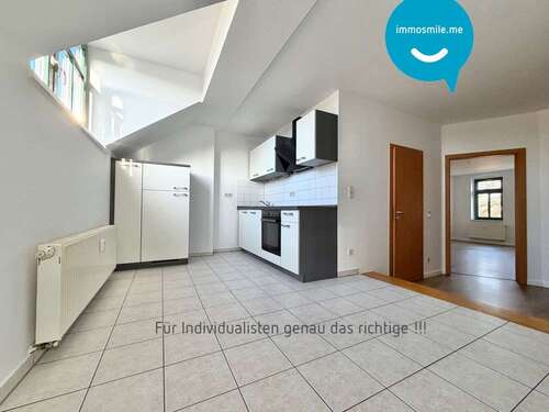 Foto - Wohnung zum Mieten in Chemnitz 330,00 € 60.8 m²