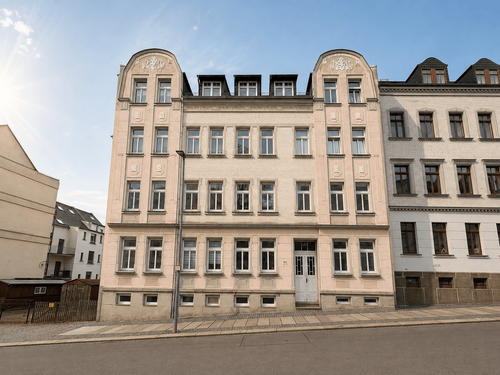 Foto - Wohnung zum Mieten in Chemnitz 320,00 € 62 m²