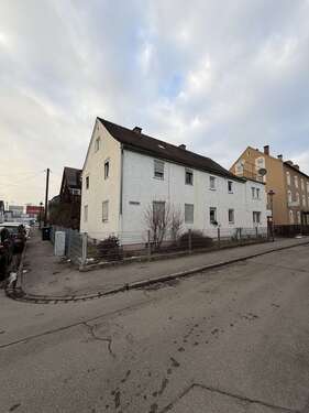 Foto - Wohnung zum Kaufen in Augsburg 144.000,00 € 40 m²