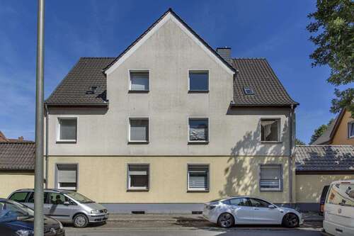 Foto - Wohnung zum Mieten in Gelsenkirchen 349,00 € 58.48 m²