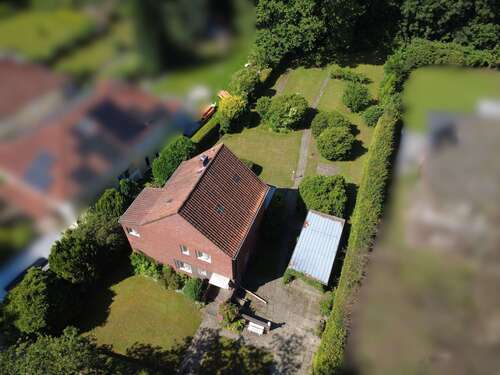 Foto - Grundstück zu verkaufen in Hamburg Volksdorf 880.000,00 € 1063 m²