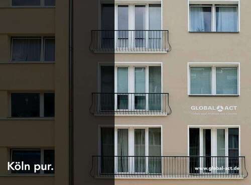 Foto - Wohnung zum Kaufen in Köln 679.000,00 € 100 m²