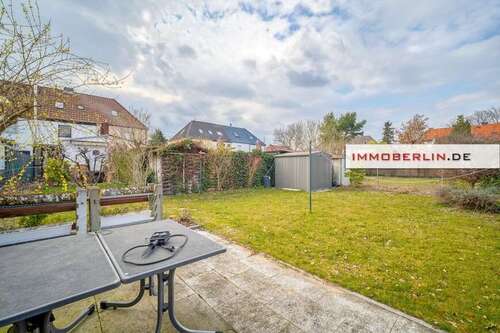 Foto - Haus zum Kaufen in Berlin 435.000,00 € 106 m²