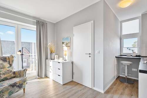 Foto - Wohnung zum Kaufen in Sankt Peter-Ording 164.000,00 € 18.89 m²