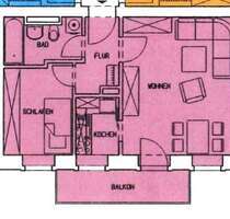 Wohnung zum Mieten in Chemnitz 240,00 € 44 m²