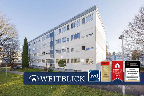 Foto - Wohnung zum Kaufen in Bietigheim-Bissingen 259.000,00 € 86 m²