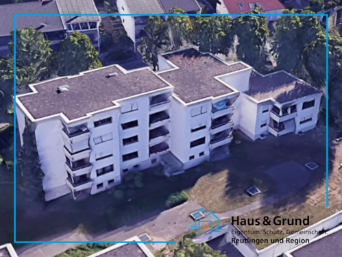 Foto - Wohnung zum Mieten in Pfullingen 700,00 € 66 m²