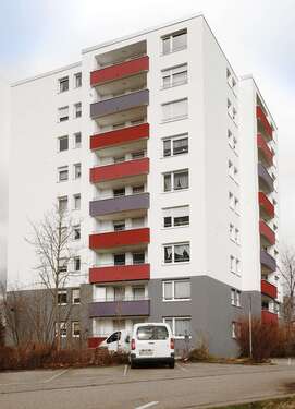 Foto - Wohnung zum Mieten in Pforzheim 590,00 € 63.7 m²