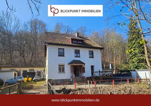 Foto - Haus zum Kaufen in Wernigerode 199.000,00 € 200 m²