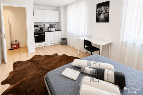 Foto - Wohnung zum Kaufen in Fürstenfeldbruck 165.000,00 € 24.5 m²