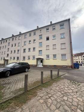 Foto - Wohnung zum Kaufen in Delitzsch 50.000,00 € 58.6 m²