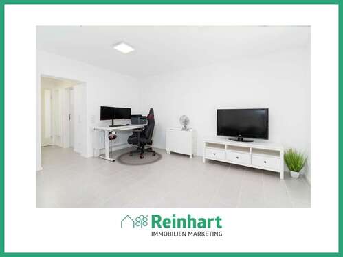 Foto - Wohnung zum Kaufen in Würzburg 109.000,00 € 40 m²