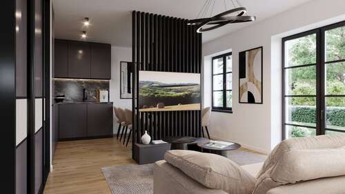 Foto - Wohnung zum Kaufen in Sankt Peter-Ording 269.000,00 € 27.35 m²