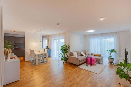 Foto - Wohnung zum Mieten in Leutkirch im Allgäu 1.220,00 € 103 m²