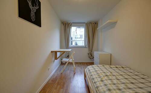 Foto - WG-Zimmer in Stuttgart 585,00 € 8 m²