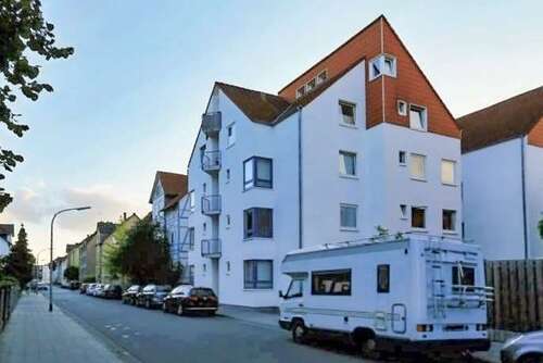 Foto - Wohnung zum Kaufen in Braunschweig 130.000,00 € 39.3 m²