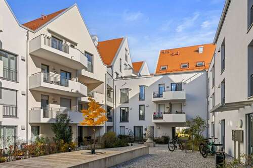 Foto - Wohnung zum Mieten in Augsburg 1.390,00 € 95.07 m²