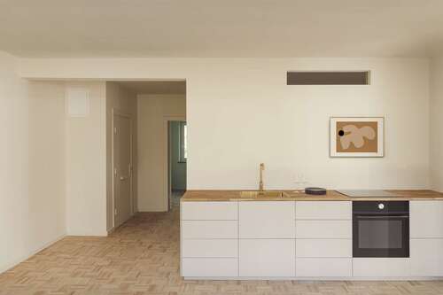 Foto - Wohnung zum Kaufen in Hamburg 396.000,00 € 67 m²