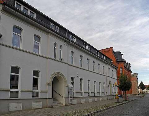 Foto - Büro in Calbe 250,00 € 52.5 m² - 250,00&nbsp;EUR Kaltmiete, ca.&nbsp; 52,50&nbsp;m&sup2;