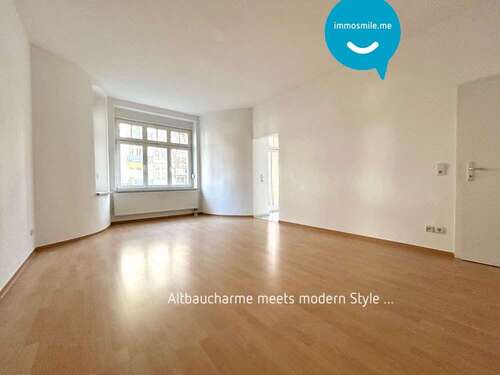 Foto - Wohnung zum Mieten in Chemnitz 220,00 € 37.05 m²