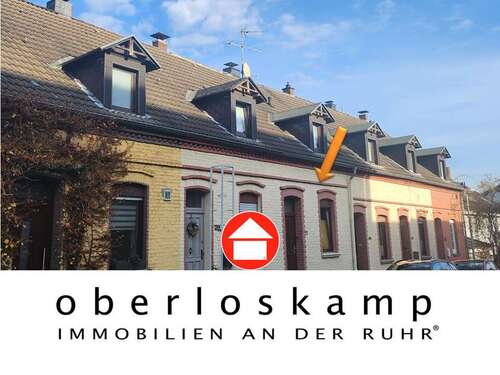 Foto - Haus zum Kaufen in Mülheim an der Ruhr 298.000,00 € 111 m²