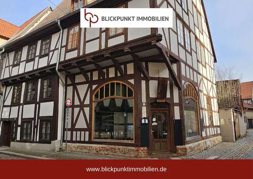 Foto - Haus zum Kaufen in Quedlinburg 490.000,00 € 220 m²