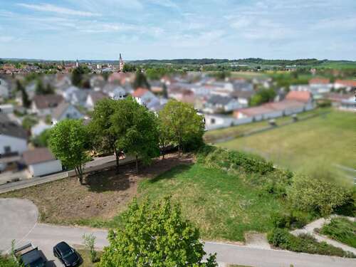 Foto - Grundstück zu verkaufen in Geiselhöring 299.000,00 € 1490 m²