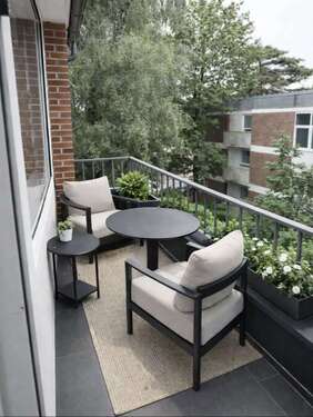 Foto - Wohnung zum Mieten in Hamburg 1.270,00 € 62 m²