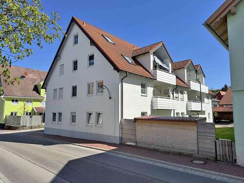 Foto - Wohnung zum Kaufen in Obergünzburg 205.000,00 € 59.59 m²