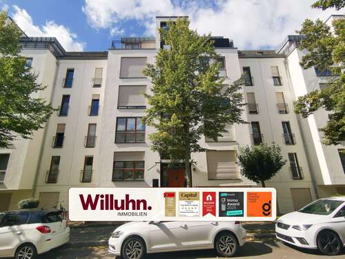 Foto - Wohnung zum Kaufen in Leipzig 109.000,00 € 45 m²