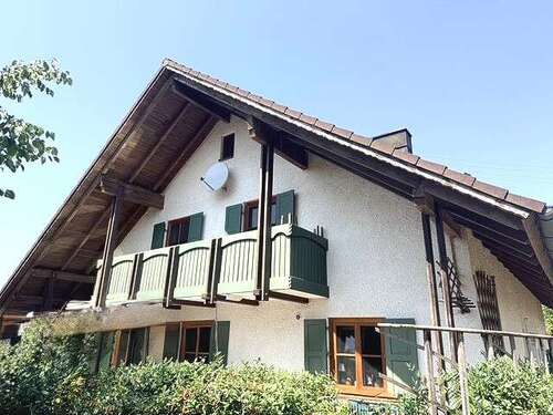 Foto - Wohnung zum Mieten in Deisenhausen 700,00 € 85.93 m²