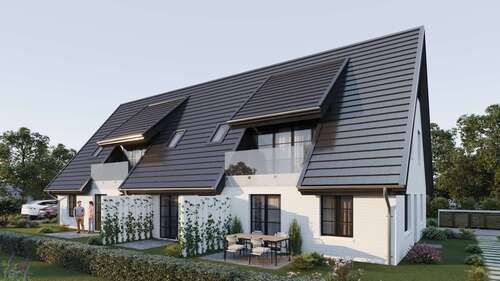 Foto - Wohnung zum Kaufen in Sankt Peter-Ording 495.000,00 € 42.94 m²