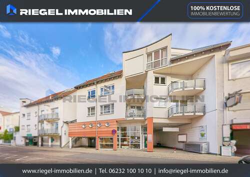 Foto - Wohnung zum Kaufen in Speyer 419.000,00 € 136.45 m²