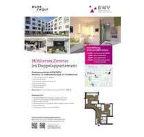 Wohnung zum Mieten in Hildesheim 600,00 € 25.5 m²