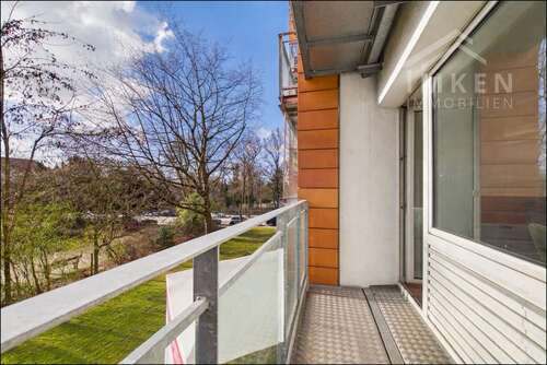 Foto - Wohnung zum Kaufen in Hamburg 248.000,00 € 33.35 m²