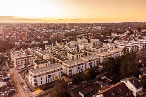 Foto - Wohnung zum Mieten in Waiblingen 837,00 € 47.58 m²