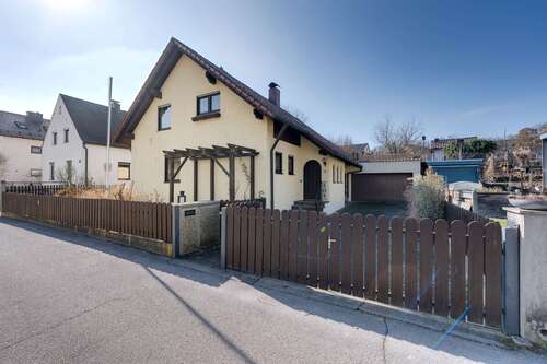 Foto - Haus zum Kaufen in Regensburg 798.000,00 € 166.6 m²