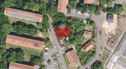 Foto - Grundstück zu verkaufen in Erlangen 223.000,00 € 289 m²