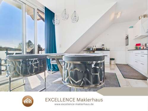 Foto - Wohnung zum Kaufen in Neusäß Westheim 363.000,00 € 72.89 m²