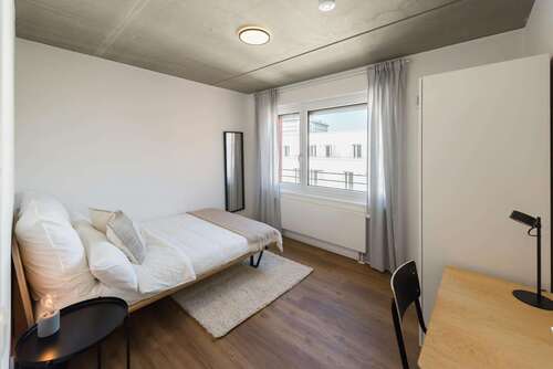 Foto - WG-Zimmer in Frankfurt am Main 540,00 € 10 m²