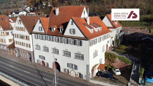 Foto - Wohnung zum Kaufen in Calw 645.000,00 € 245 m²