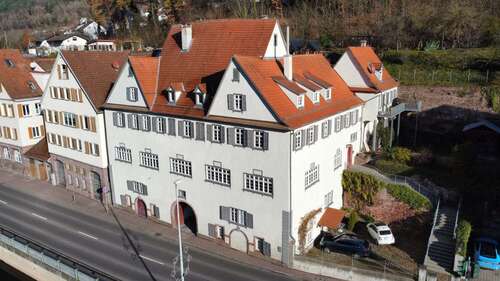 Foto - Wohnung zum Kaufen in Calw 645.000,00 € 245 m²